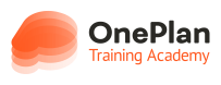 OnePlan Academy Logo