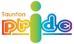 Logo de la fierté de Taunton