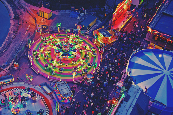funfair event