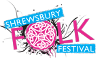 Shrewsbury Folk Festival logo