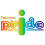 Taunton Pride logo