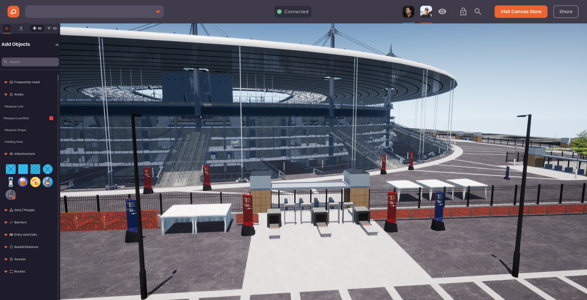 stade de france VT