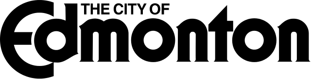 Logo della città di Edmonton