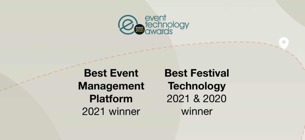OnePlan remporte deux prix aux Event Tech Awards 2021