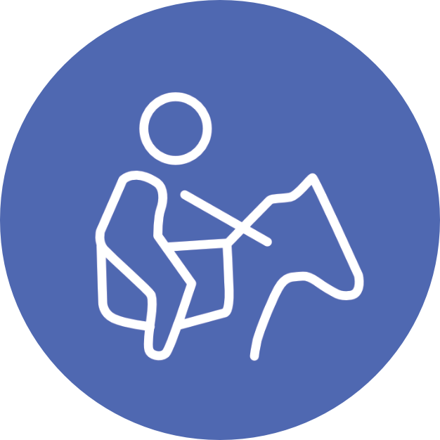 Barrel Racing in OnePlan