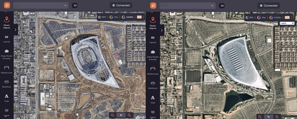 Mappe HD in OnePlan