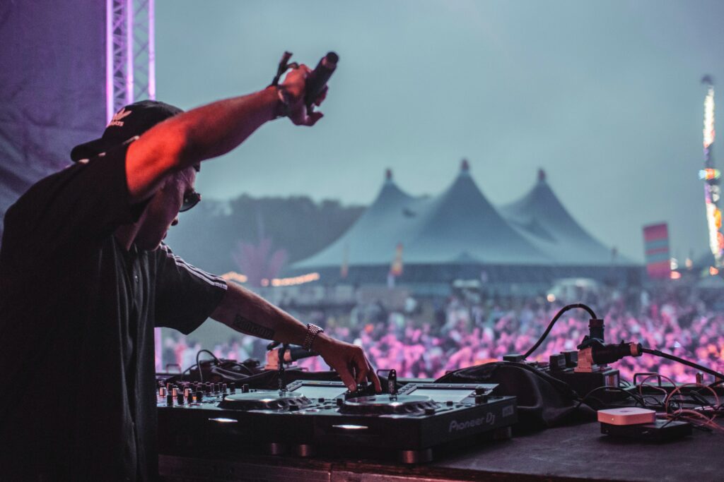 EDM Festival image