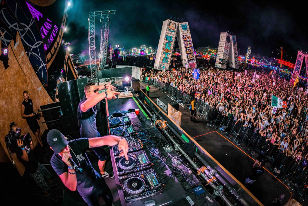EDM Festival image