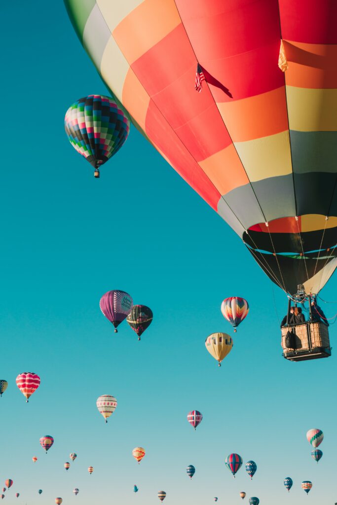 Balloon Festival