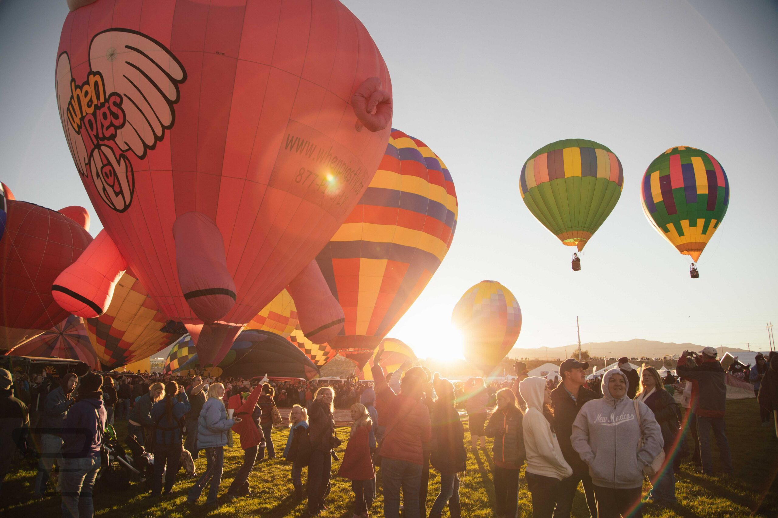 Balloon Festival image