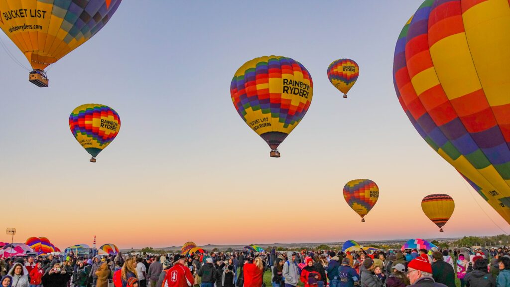 Balloon Festival