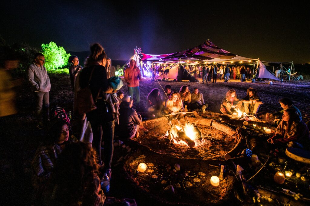 Bonfire Night Event