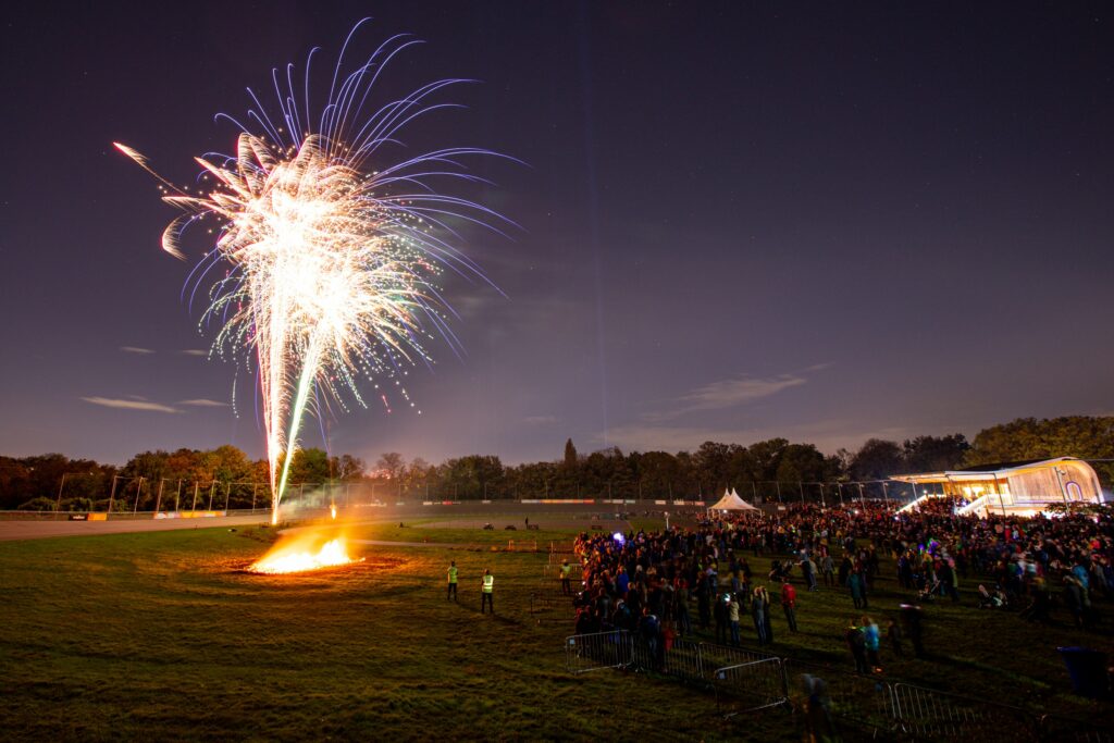 image d'un événement de feu d'artifice