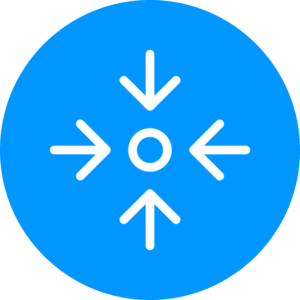 Meeting Point icon in Running pack, OnePlan
