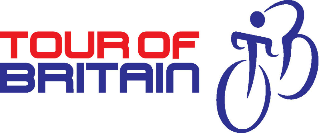Tour of Britain logo