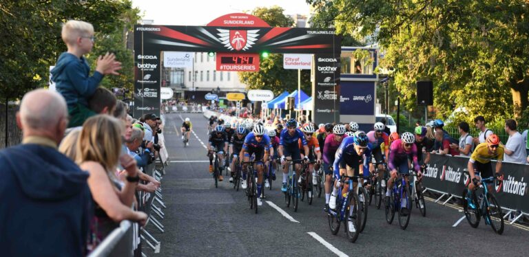 tour of britain cycling race