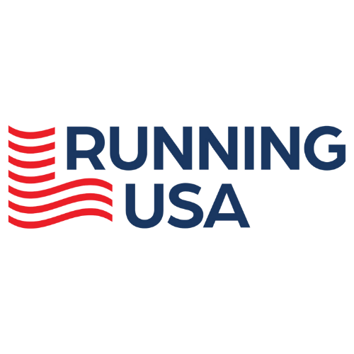 Running USA logo