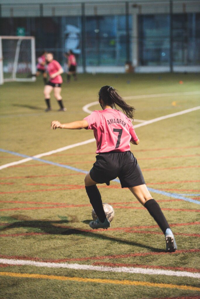 football image