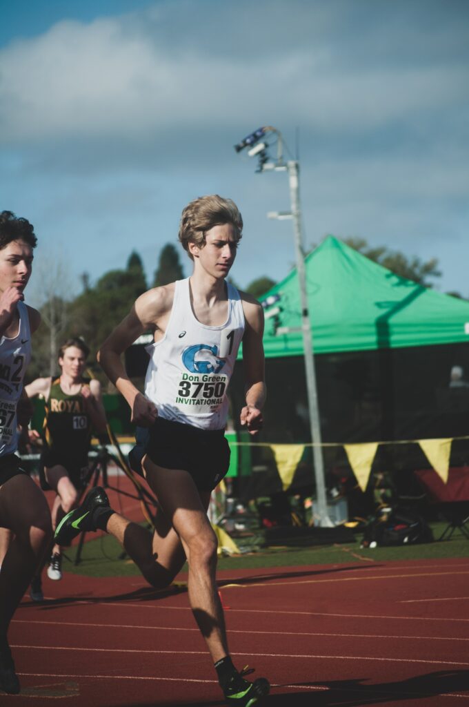 cross country image