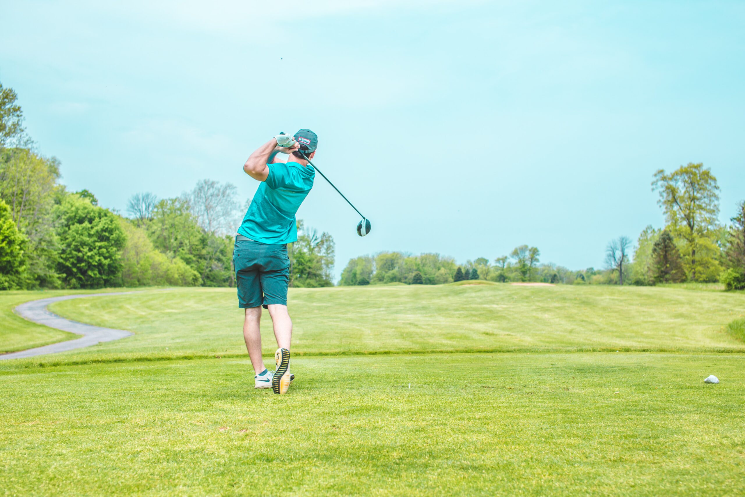 Golf tournament image