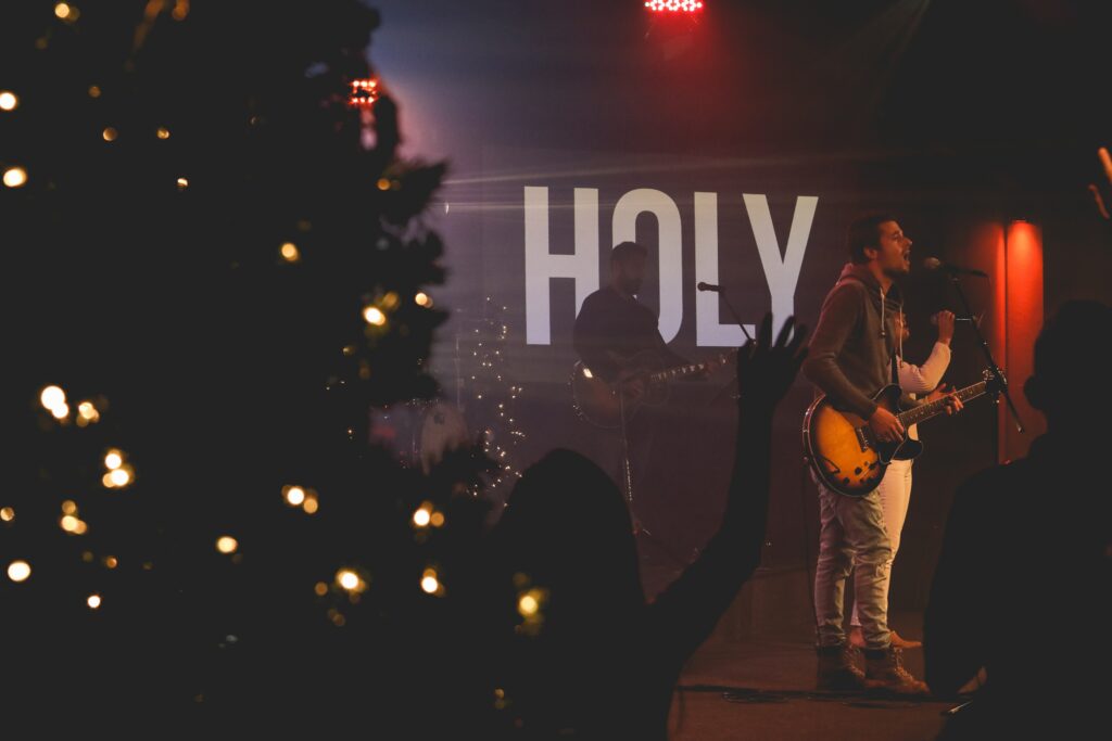 christian festival image