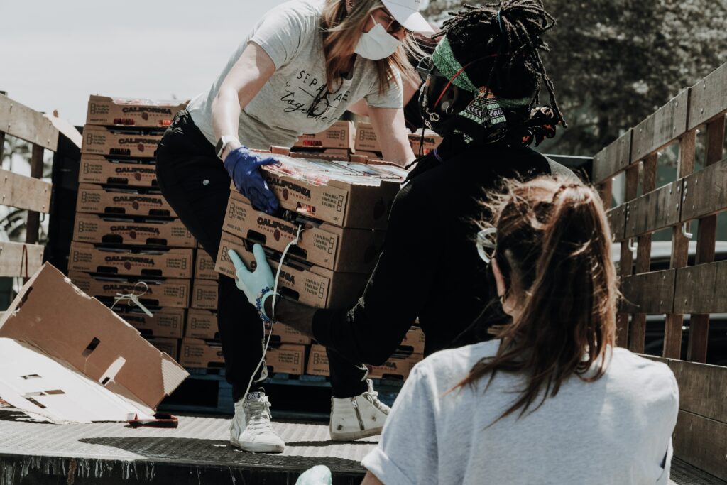 charity event image