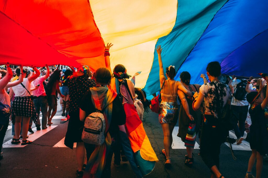 pride event