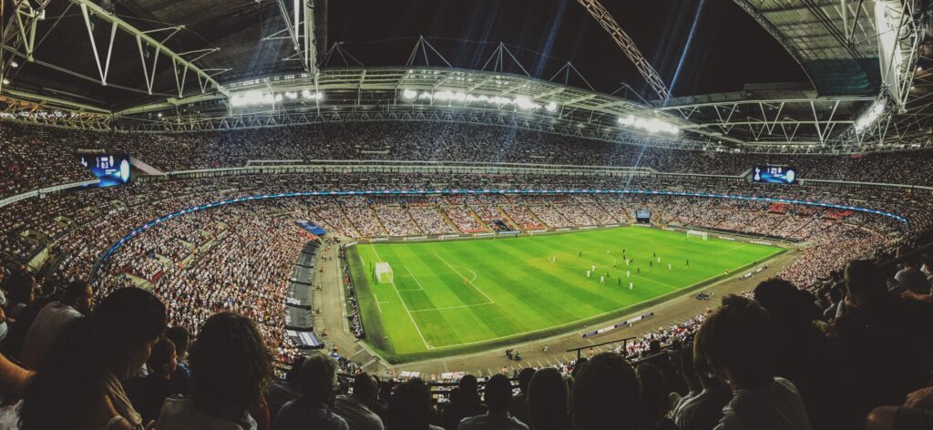image de football