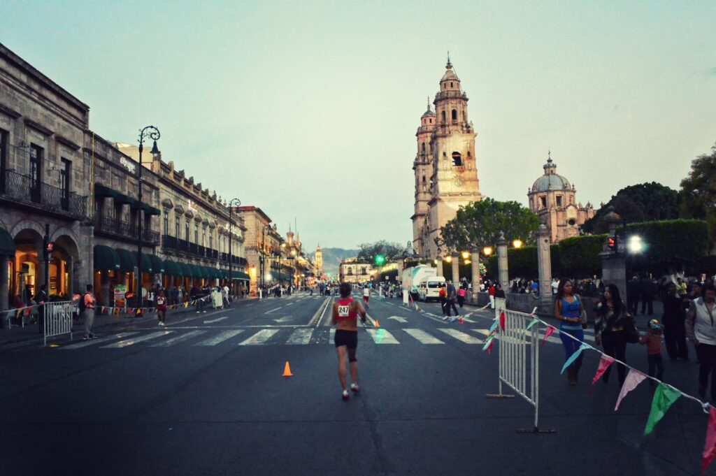 road race