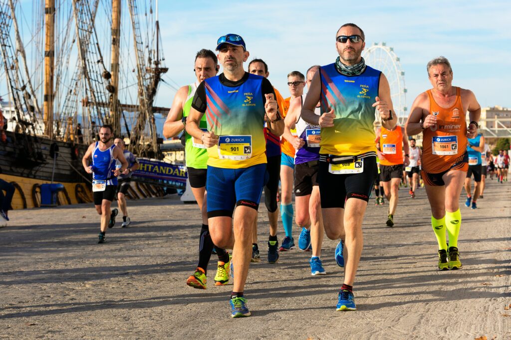 10k race image