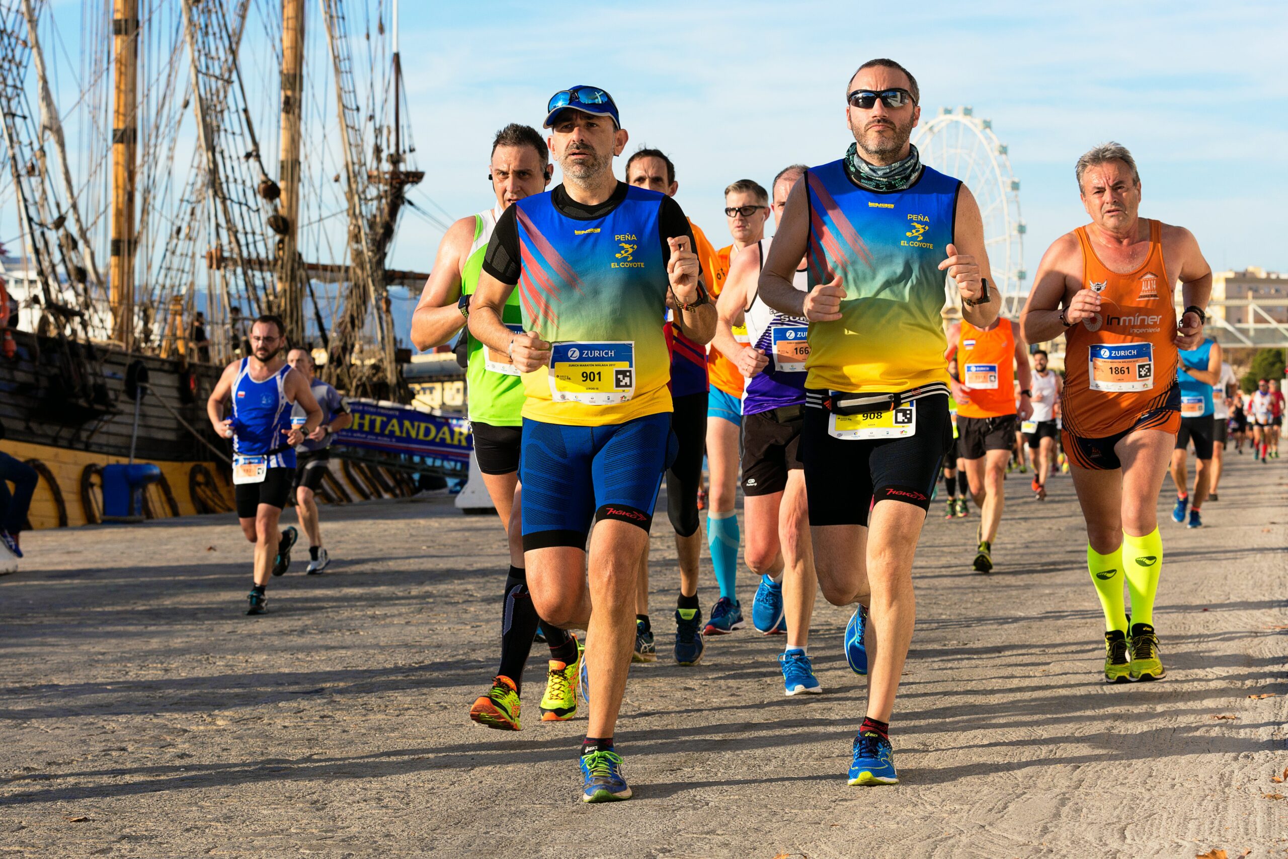 10k race image