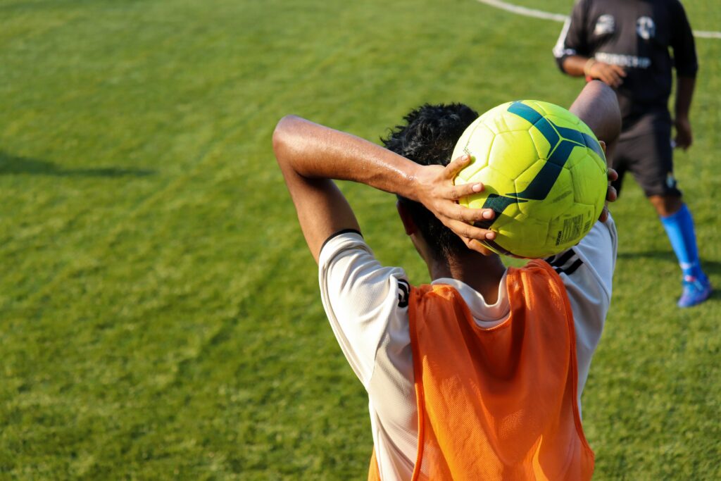 football image