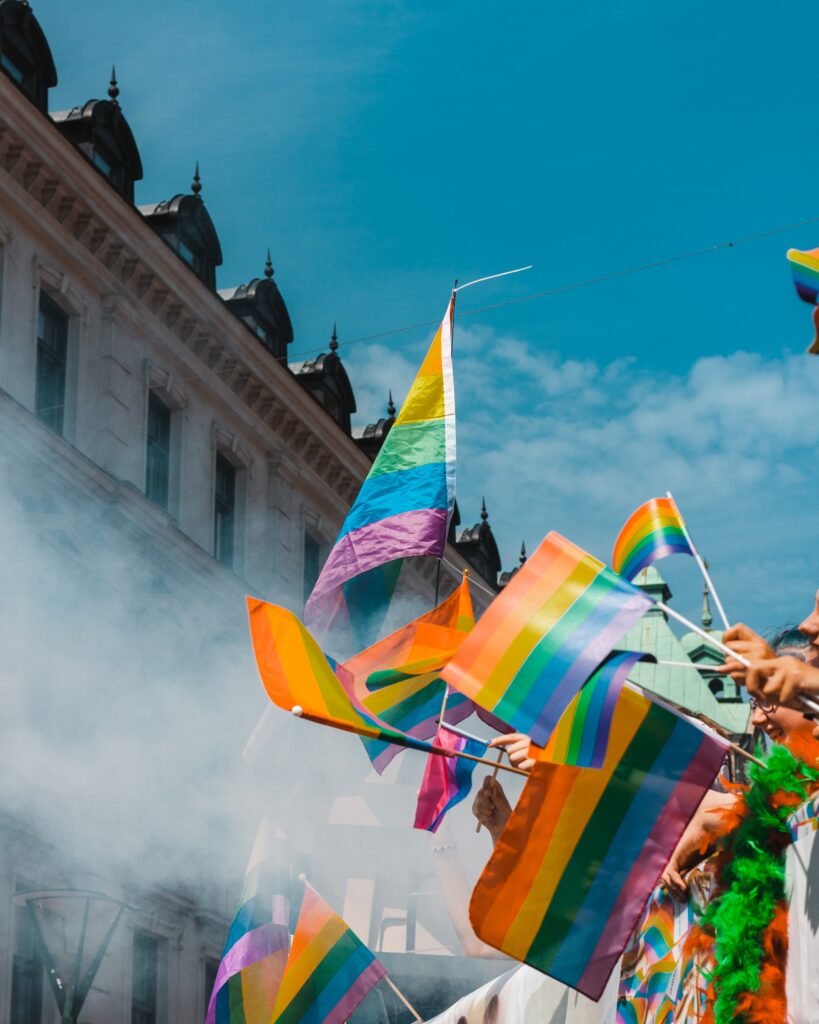 pride event