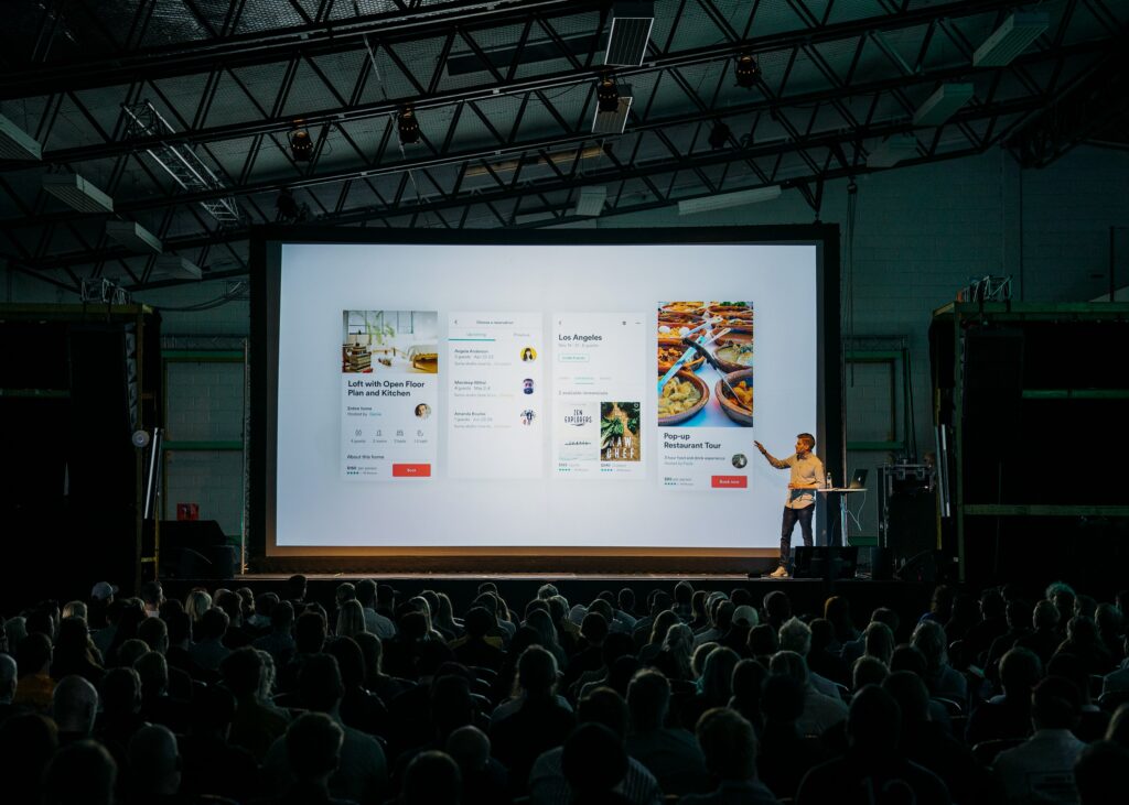 corporate event image