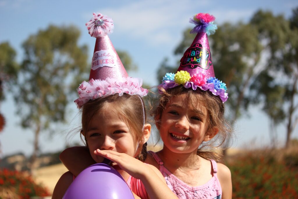 childrens party image