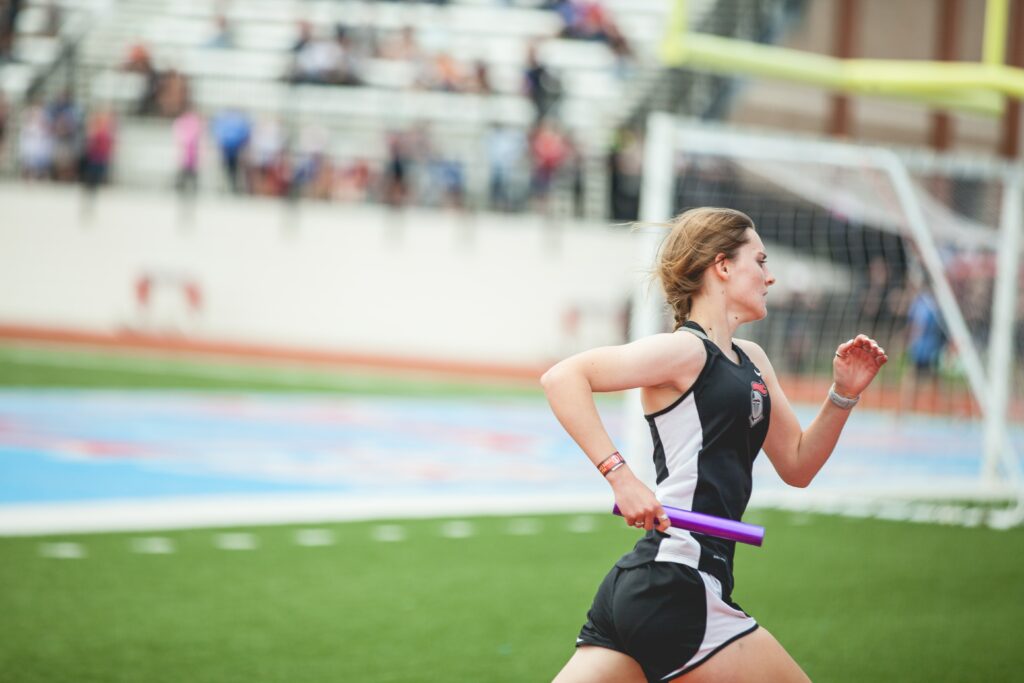 Athletics event image