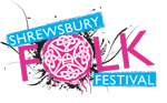 Shrewsbury Folk Festival logo