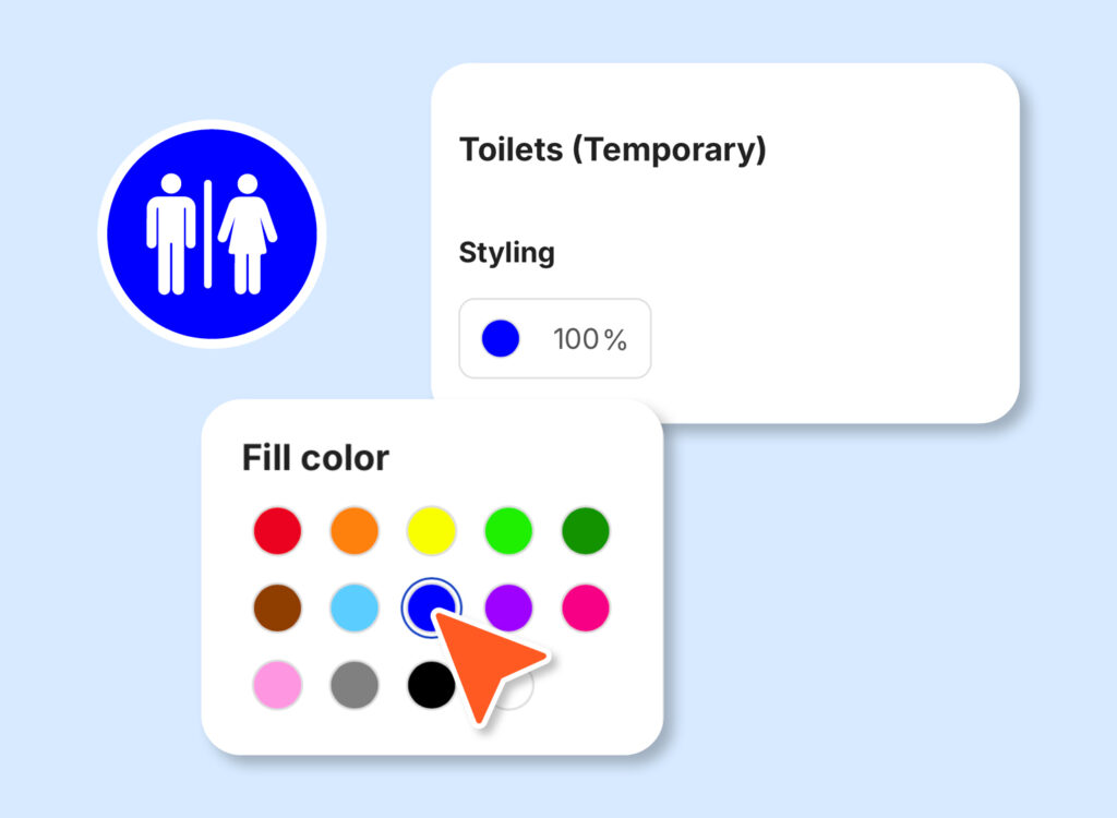 New styling and customisation tools