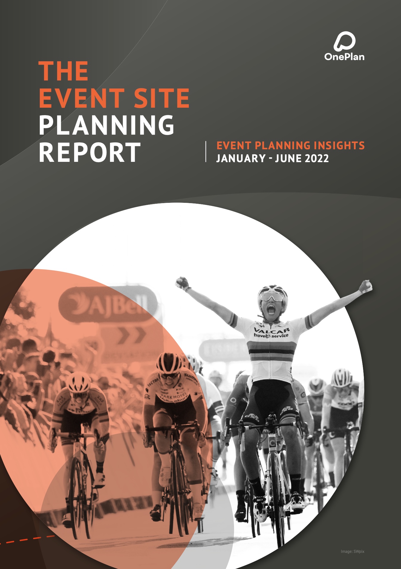Event Site Planning Report H1 2022, by OnePlan