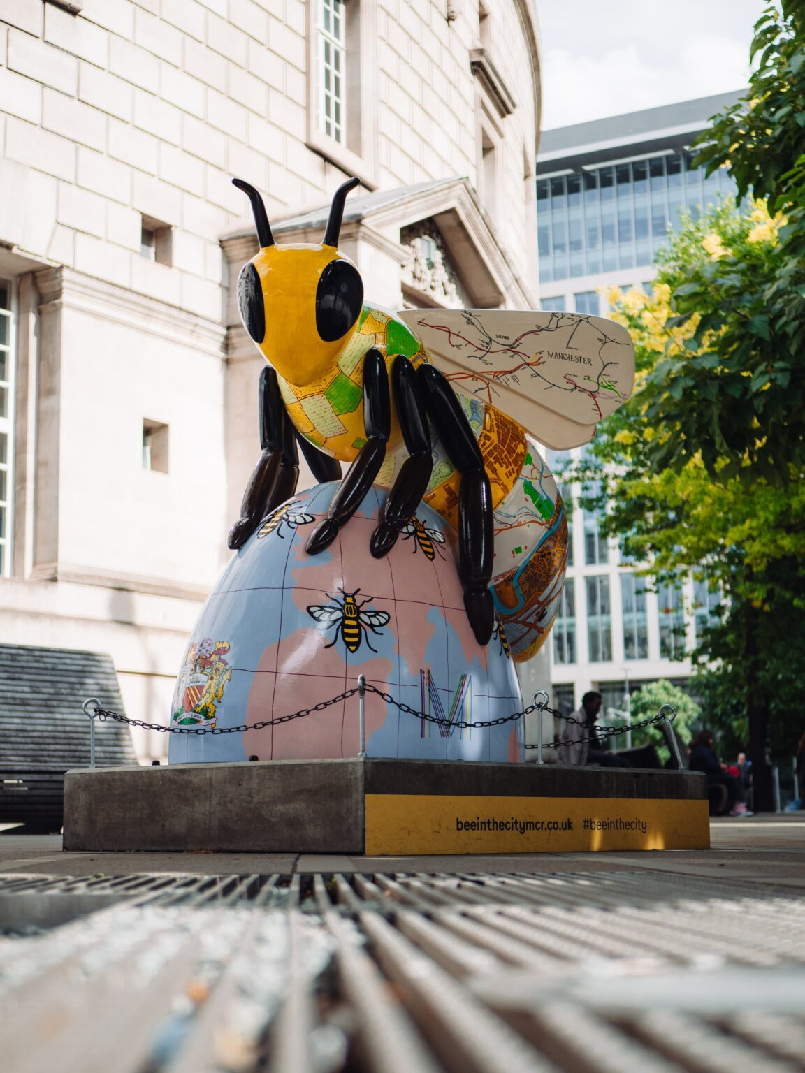 Événement en plein air à Manchester