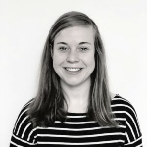 Alice Hall, Events Map Designer at OnePlan