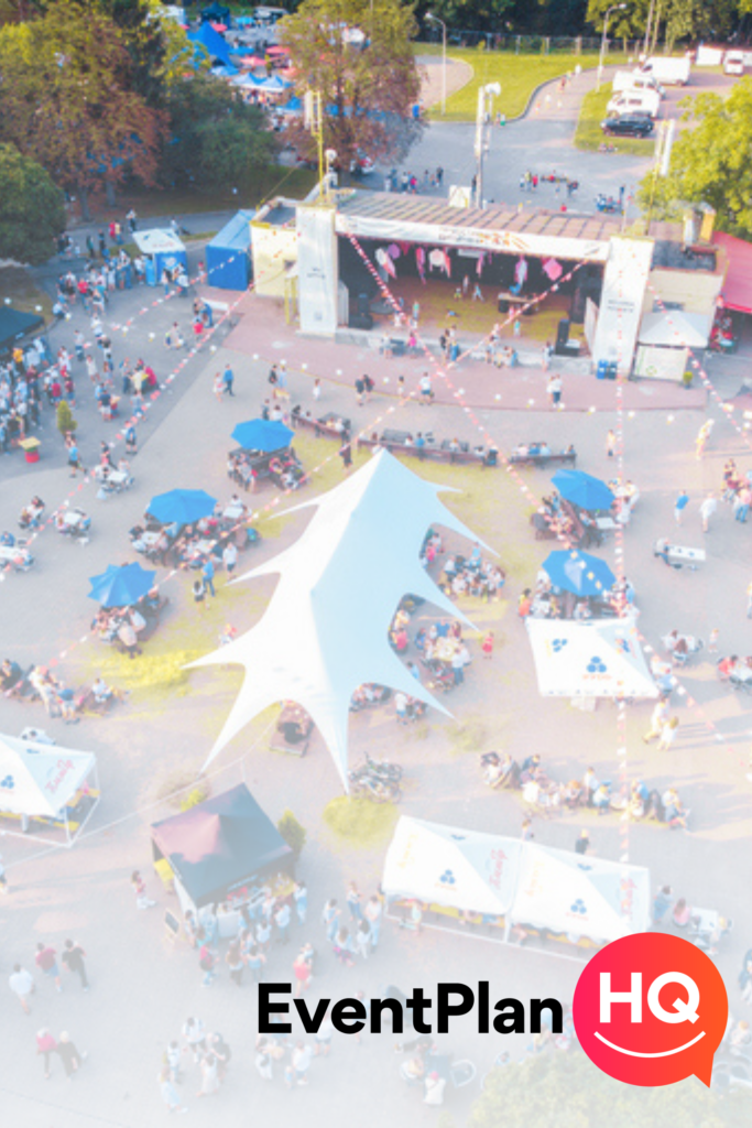 Comunidad de la sede de EventPlan - OnePlan Events
