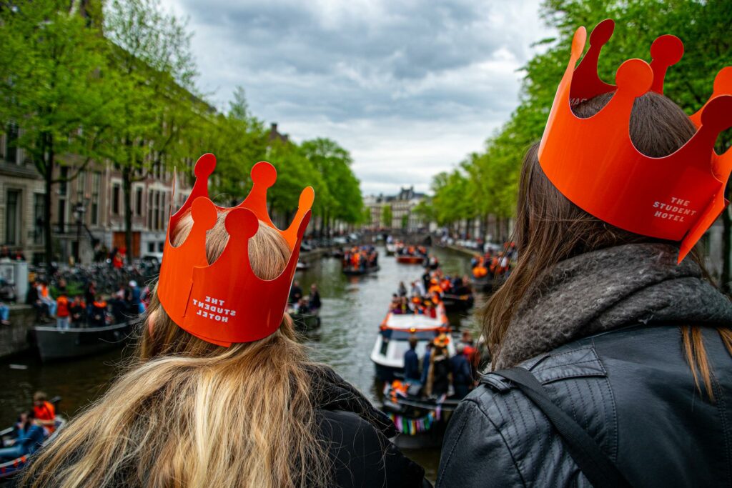 Événement sur la rivière Amsterdam