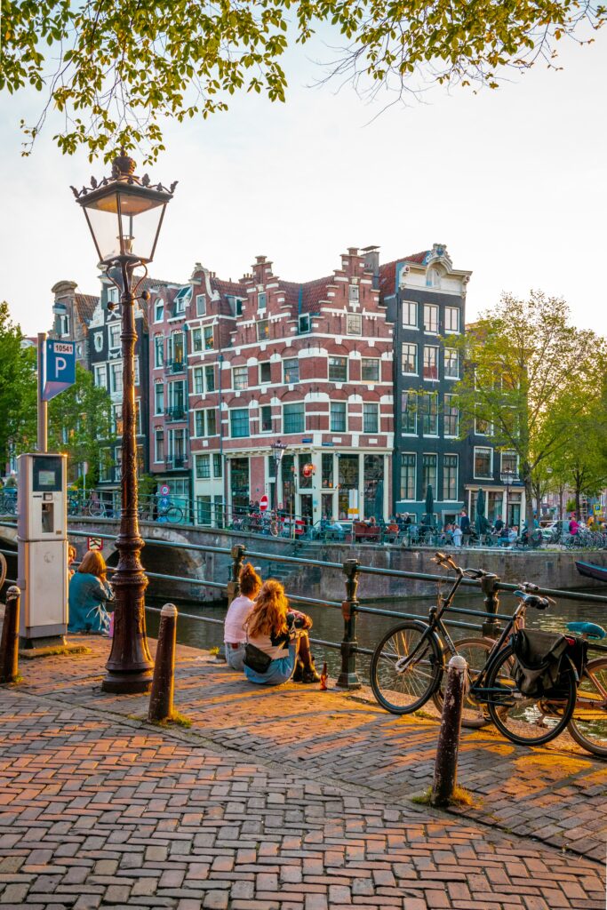 Événements en plein air à Amsterdam