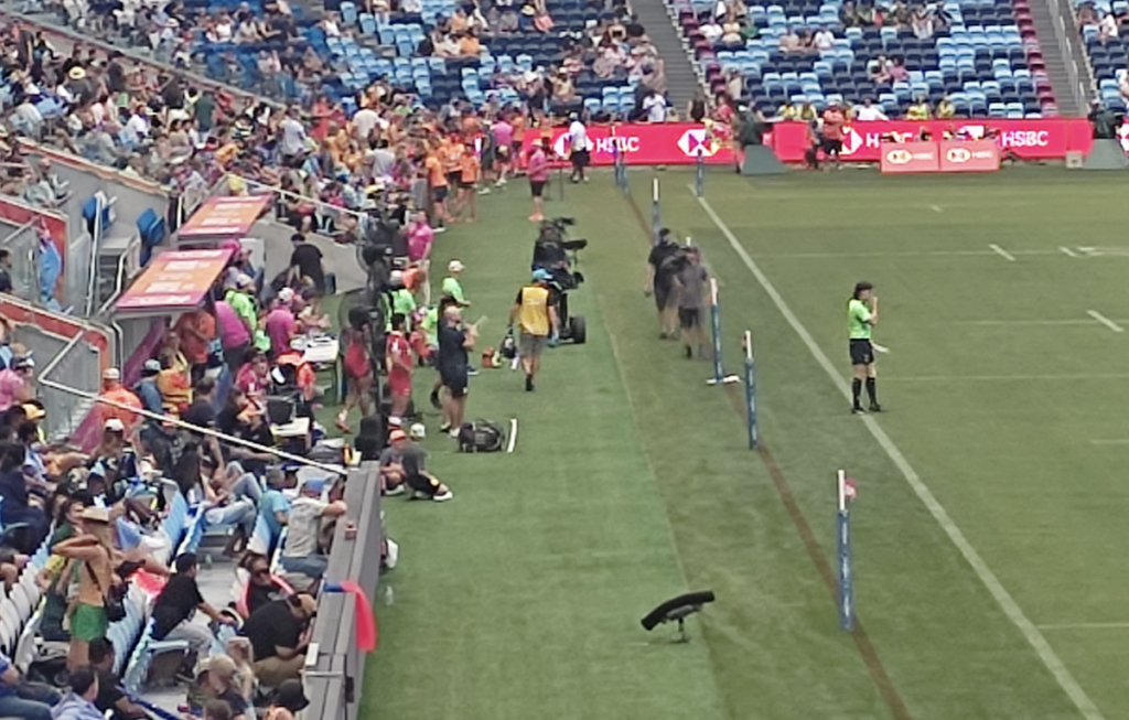 HSBC World Rugby Sevens Series