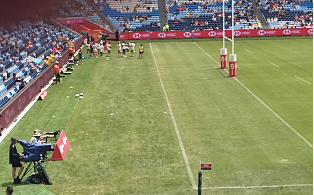 HSBC World Rugby Sevens Series