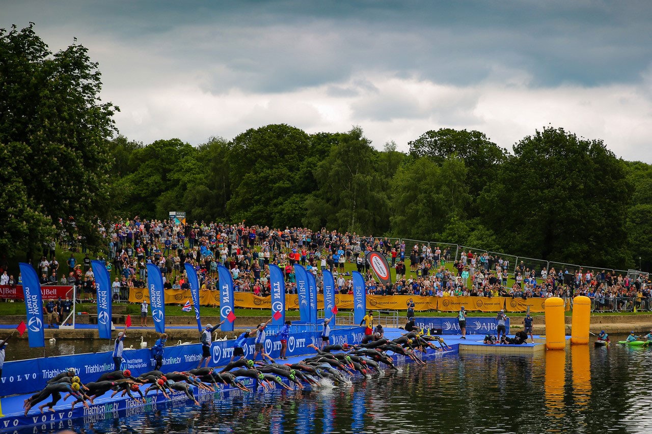 OnePlan Triathlon-Banner