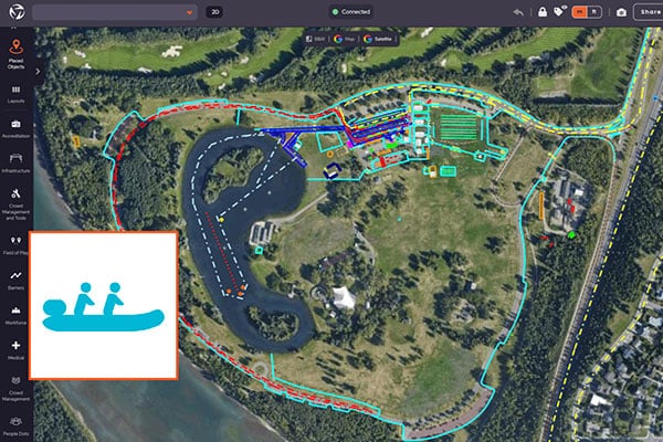triathlons-bespoke-features-for-any-triathlon Triathlon Event map