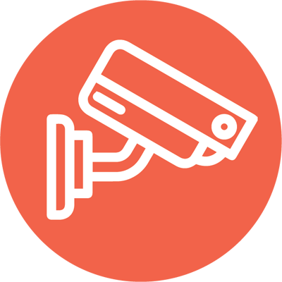 Caméra de sécurité CCTV