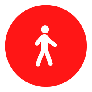 Field of Play Access Icon